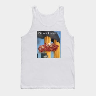 Never Forgetti Tank Top